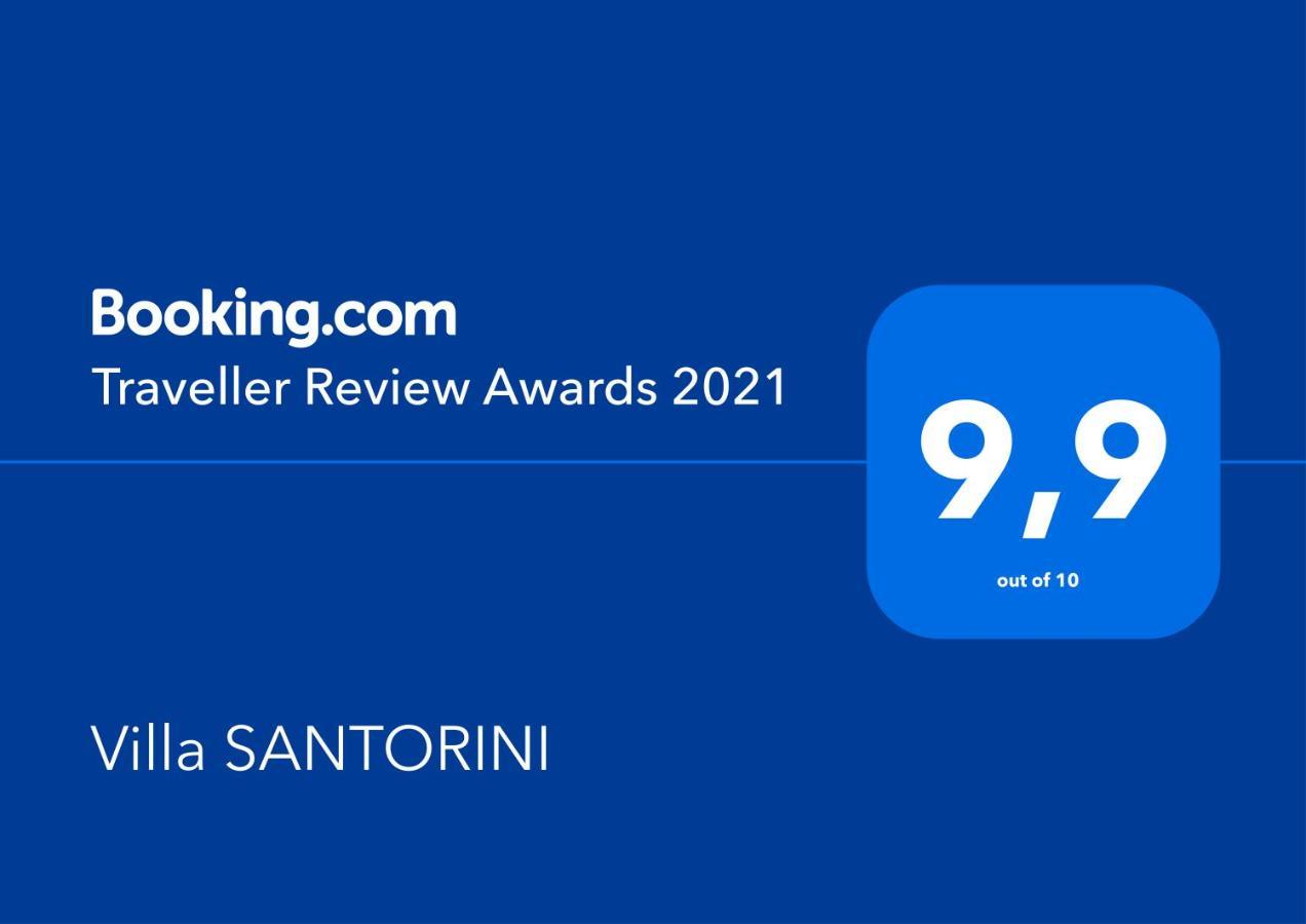 Santorini Apart Krasići Eksteriør billede