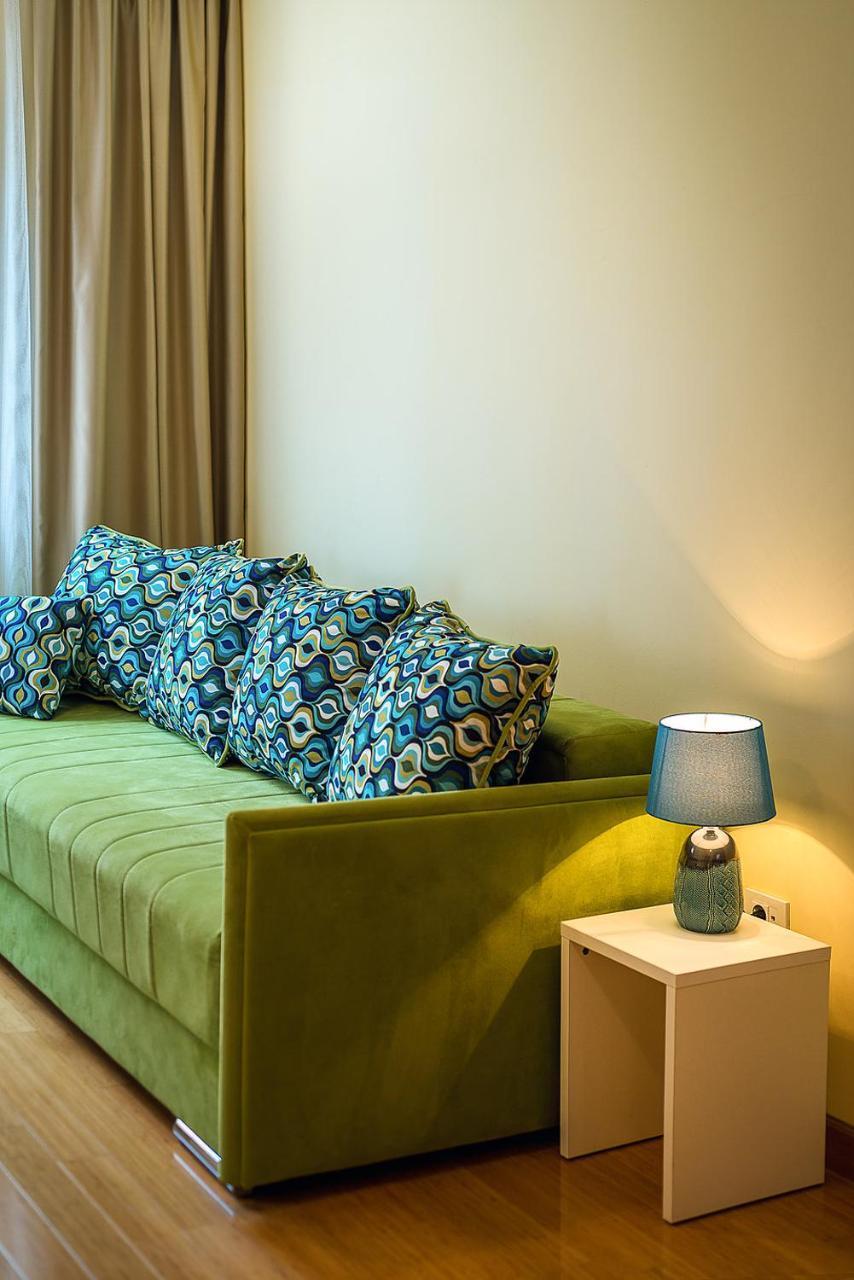 Santorini Apart Krasići Eksteriør billede